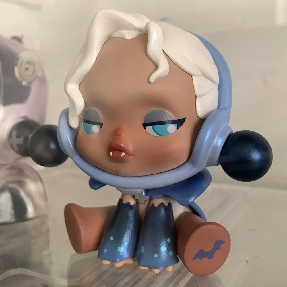 Skull panda x pop mart ancient castle 9 designs - Picture 11 of 15